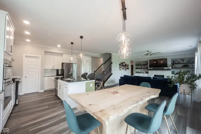 $540,000 | 9927 Midnight Line Drive, Fishers, IN 46040