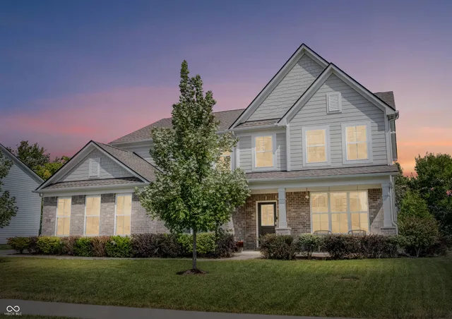 $540,000 | 9927 Midnight Line Drive, Fishers, IN 46040