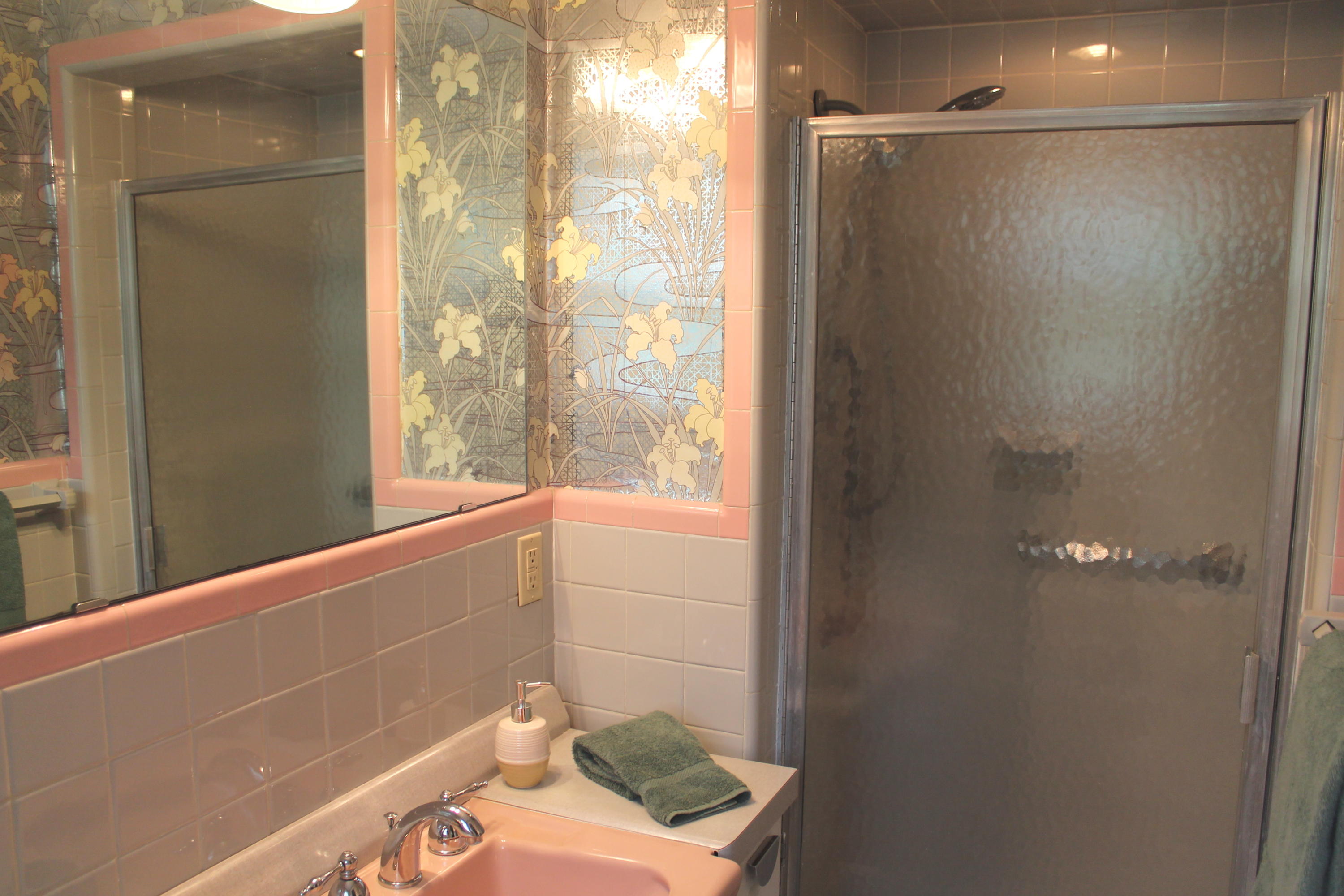 2424 Mt Vernon Road Southwest Roanoke, VA 24015 - Photo 22 of 35 Master shower