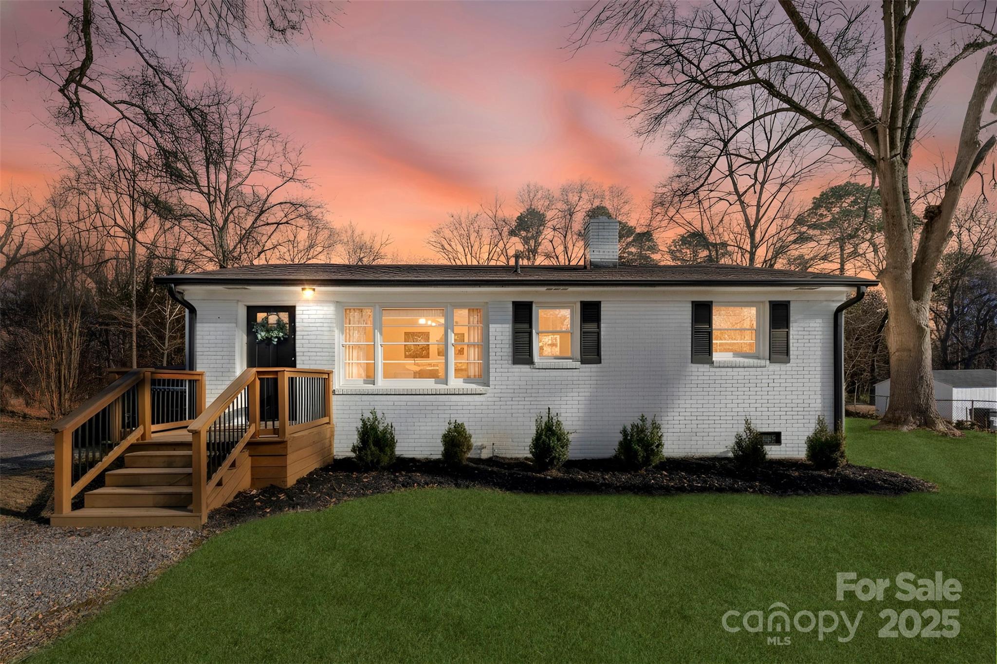 652 Dallas Spencer Mountain Road Dallas, NC 28034 - Photo 2 of 26