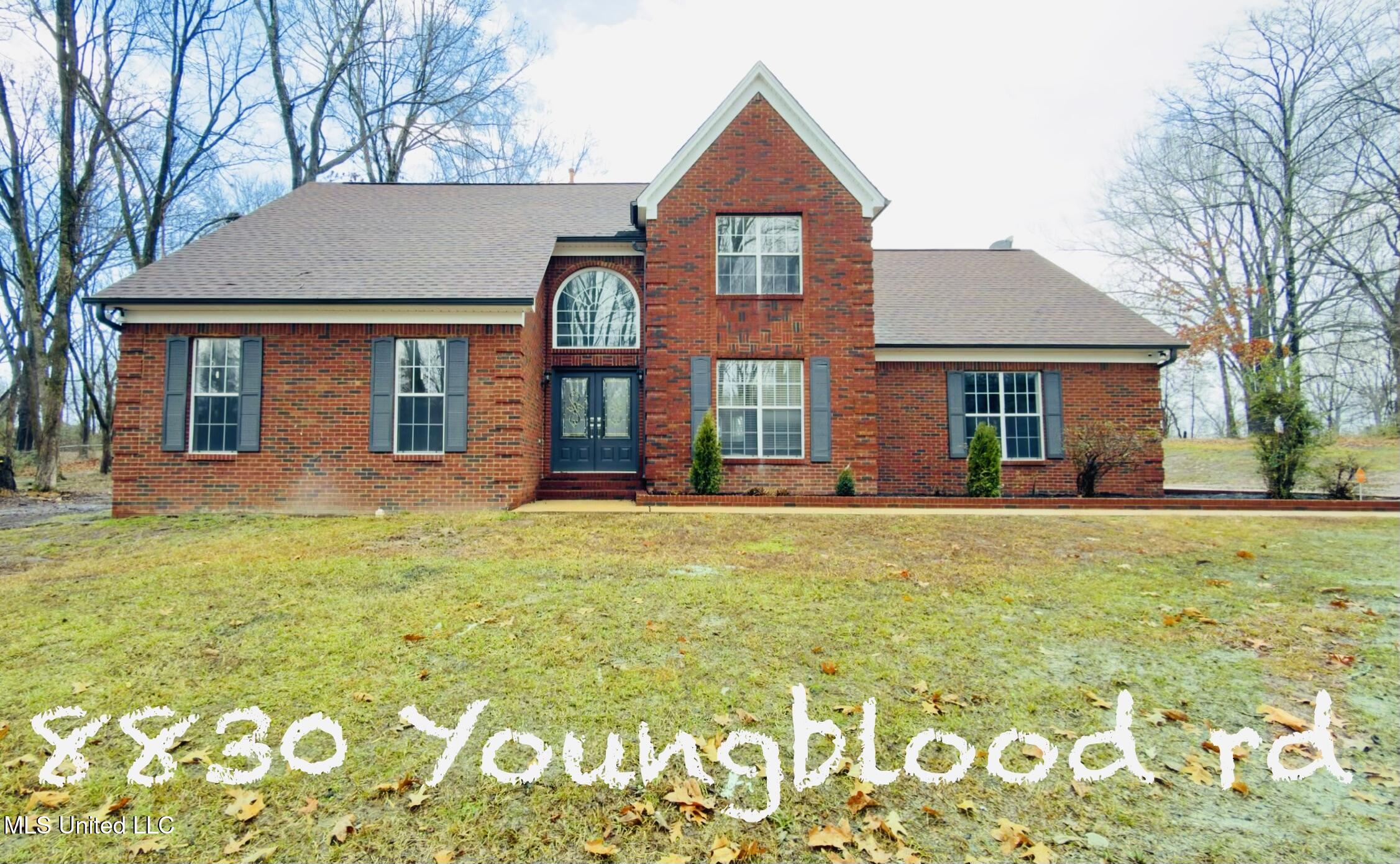 8830 Youngblood Road Olive Branch, MS 38654 - Photo 1 of 33 IMG_8389