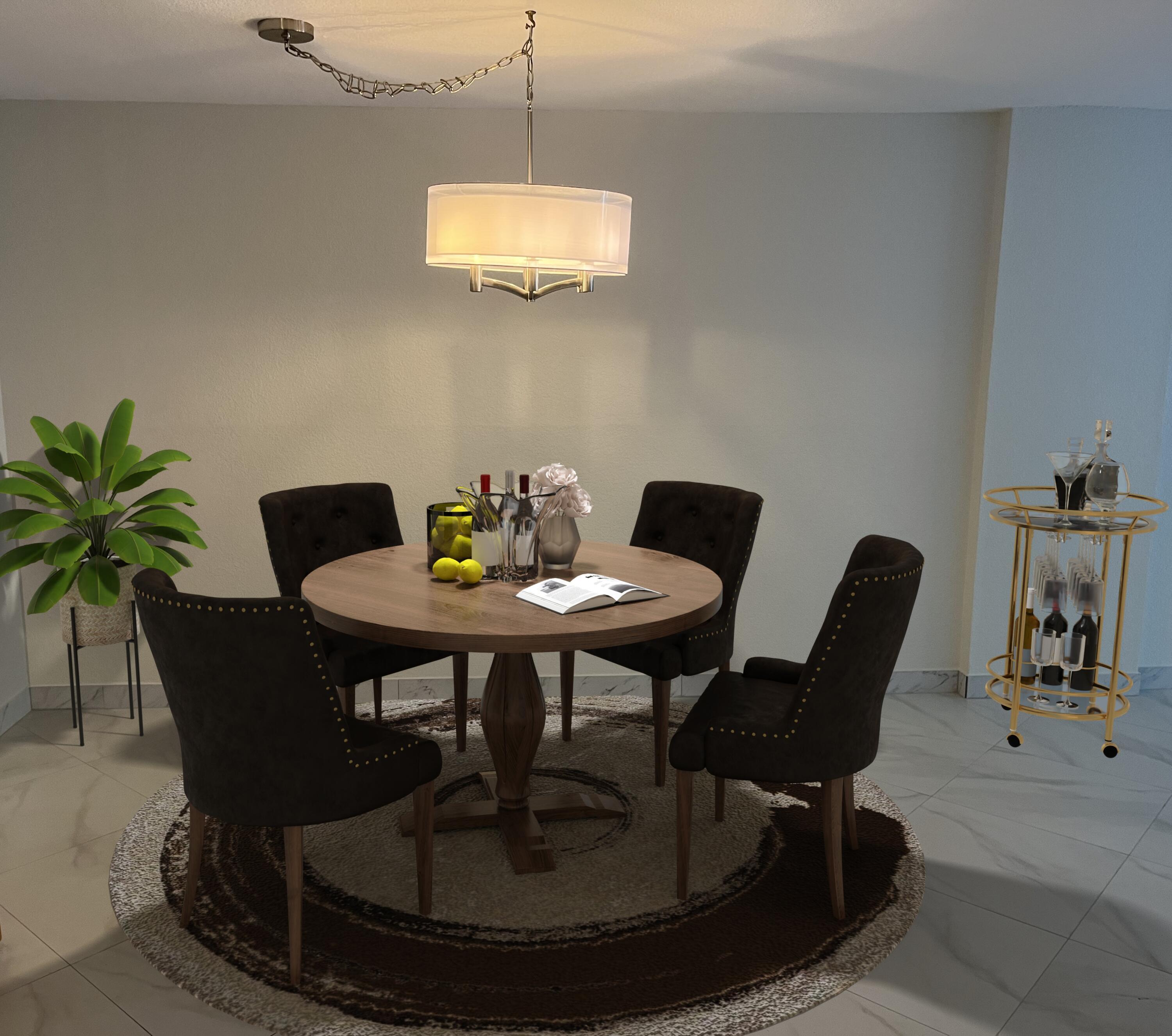 1000 Spanish River Road, Unit 1F Boca Raton, FL 33432 - Photo 11 of 29 Dining Space
