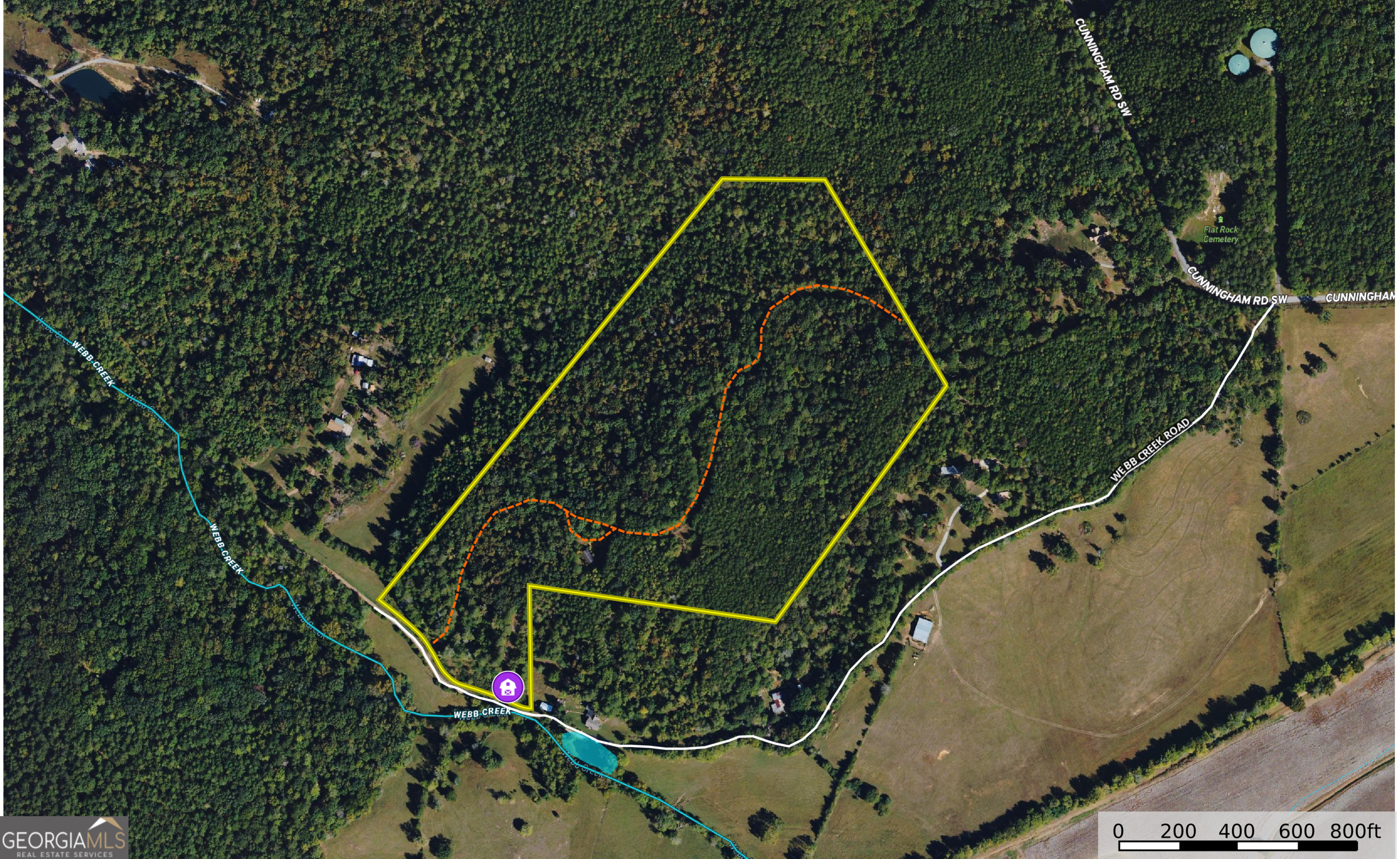 0 Webb Creek Road Rome, GA 30161 - Photo 2 of 25