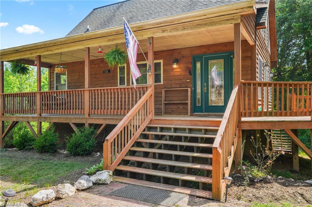 1434 Cotton Mill Road Roaring River, NC 28669 - Photo 2 of 49