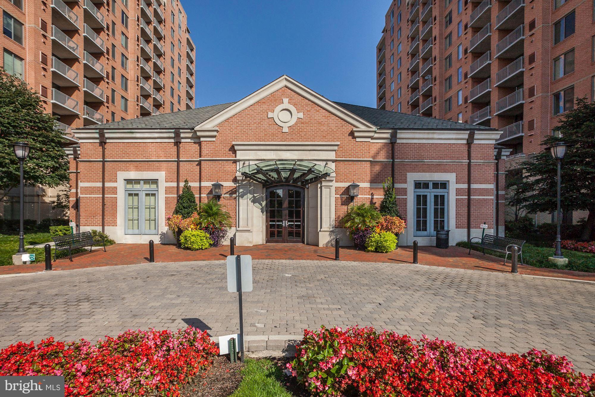 11710 Old Georgetown Road, Unit 1127 North Bethesda, MD 20852 - Photo 25 of 30 front view of a building