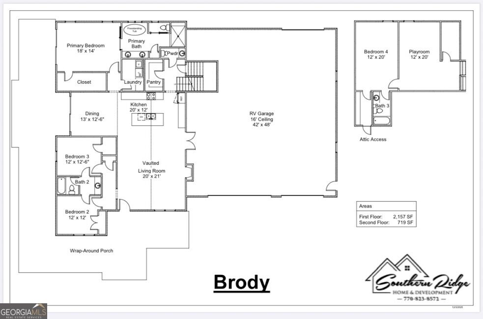 0 Tract 1 Star Point Road Roopville, GA 30170 - Photo 23 of 24 Gallery Image 23