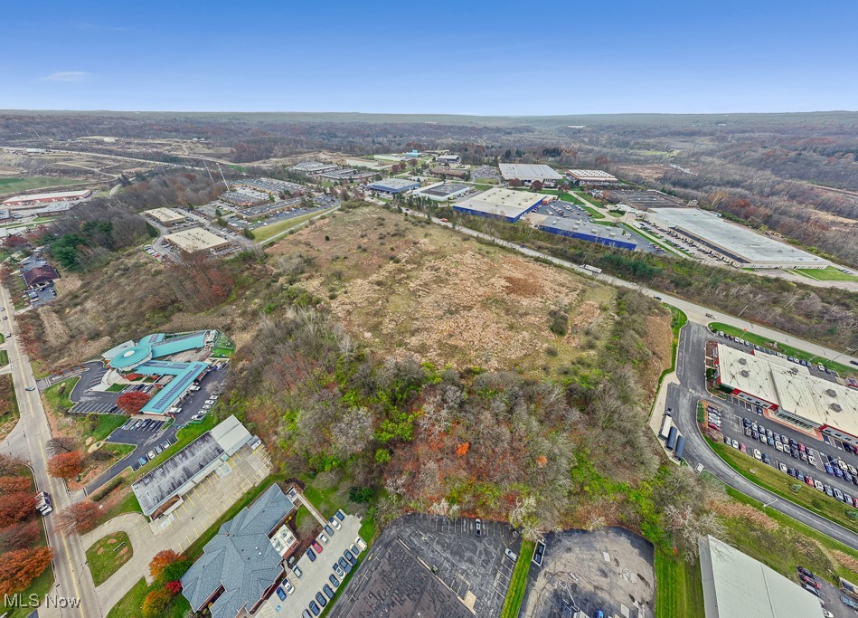 Rockside Rd Valley View Cleveland, OH 44125 - Photo 19 of 39 Aerial view of industrial structures