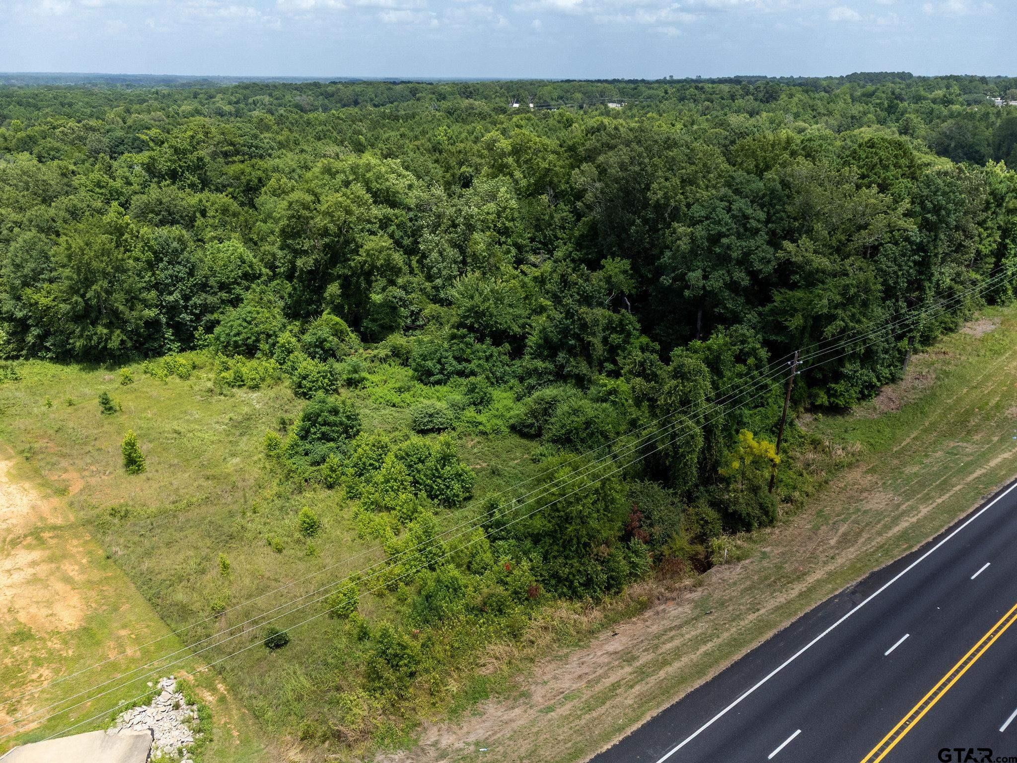 149 St Longview Tx 75603 Longview, TX 75601 - Photo 11 of 12 a view of a green field with lots of bushes