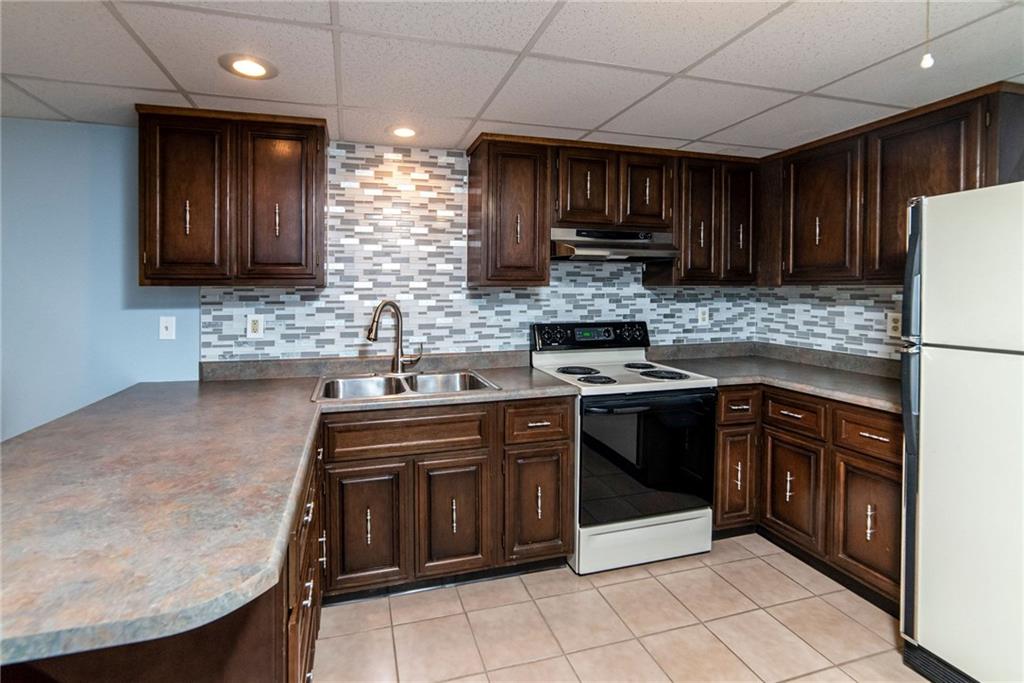 170 McDermott Road Trafford, PA 15085 - Photo 18 of 25 Full kitchen in lower level