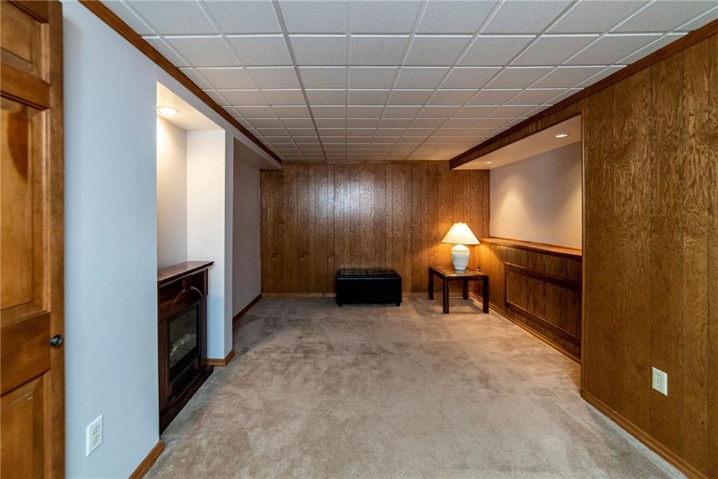 170 McDermott Road Trafford, PA 15085 - Photo 23 of 25 Lower level room.
