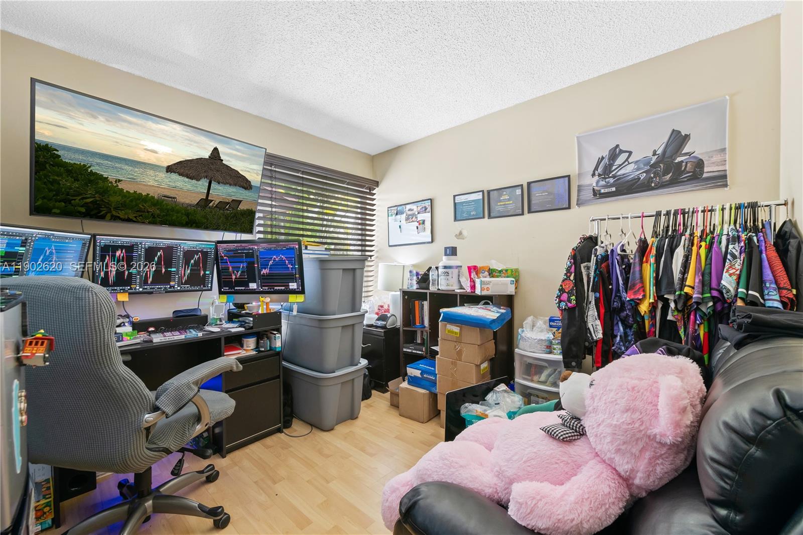 10610 Southwest 128th Avenue Miami, FL 33186 - Photo 22 of 46 a room with furniture a rug and a window