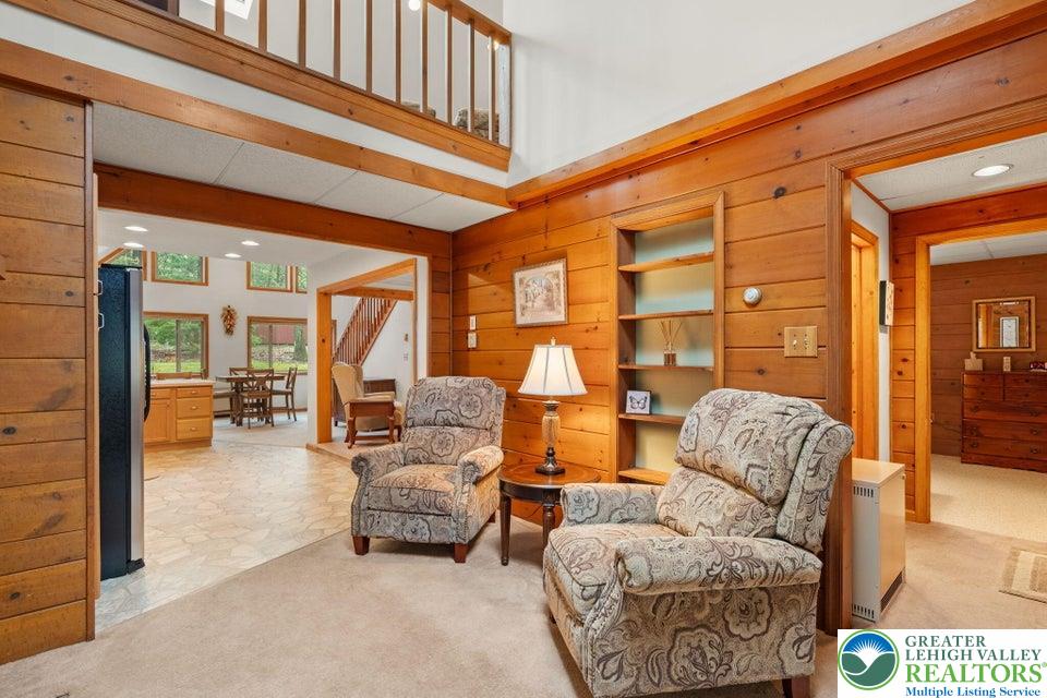 15 Hazard Run Road Lake Harmony, PA 18624 - Photo 14 of 48 a living room with furniture