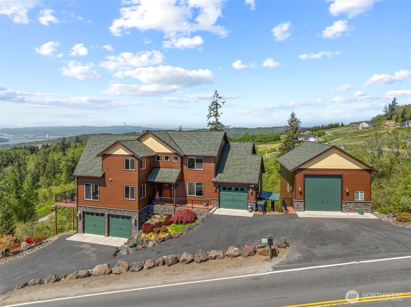 2355 China Garden Road Kalama, WA 98625 - Photo 1 of 38