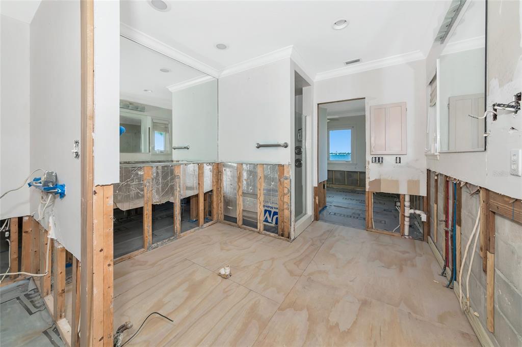 2305 Riverview Boulevard Bradenton, FL 34205 - Photo 40 of 71 a view of livingroom with furniture and staircase