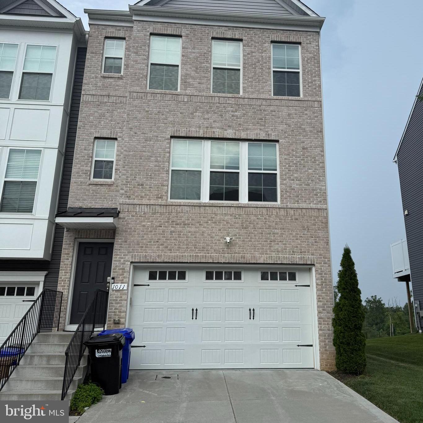 1011 Highpoint Trail Laurel, MD 20707 - Photo 1 of 57 Main Entrance Front view