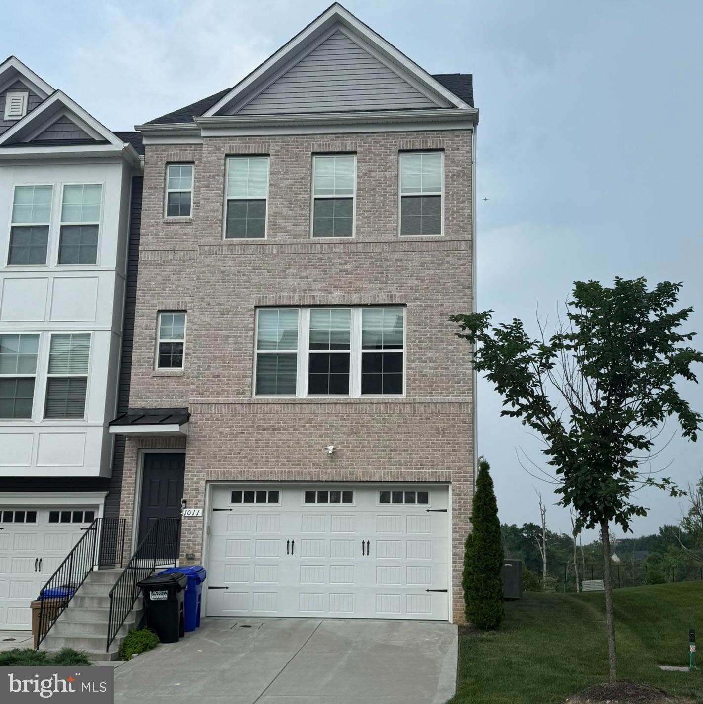 1011 Highpoint Trail Laurel, MD 20707 - Photo 3 of 57 Main Entrance Front view
