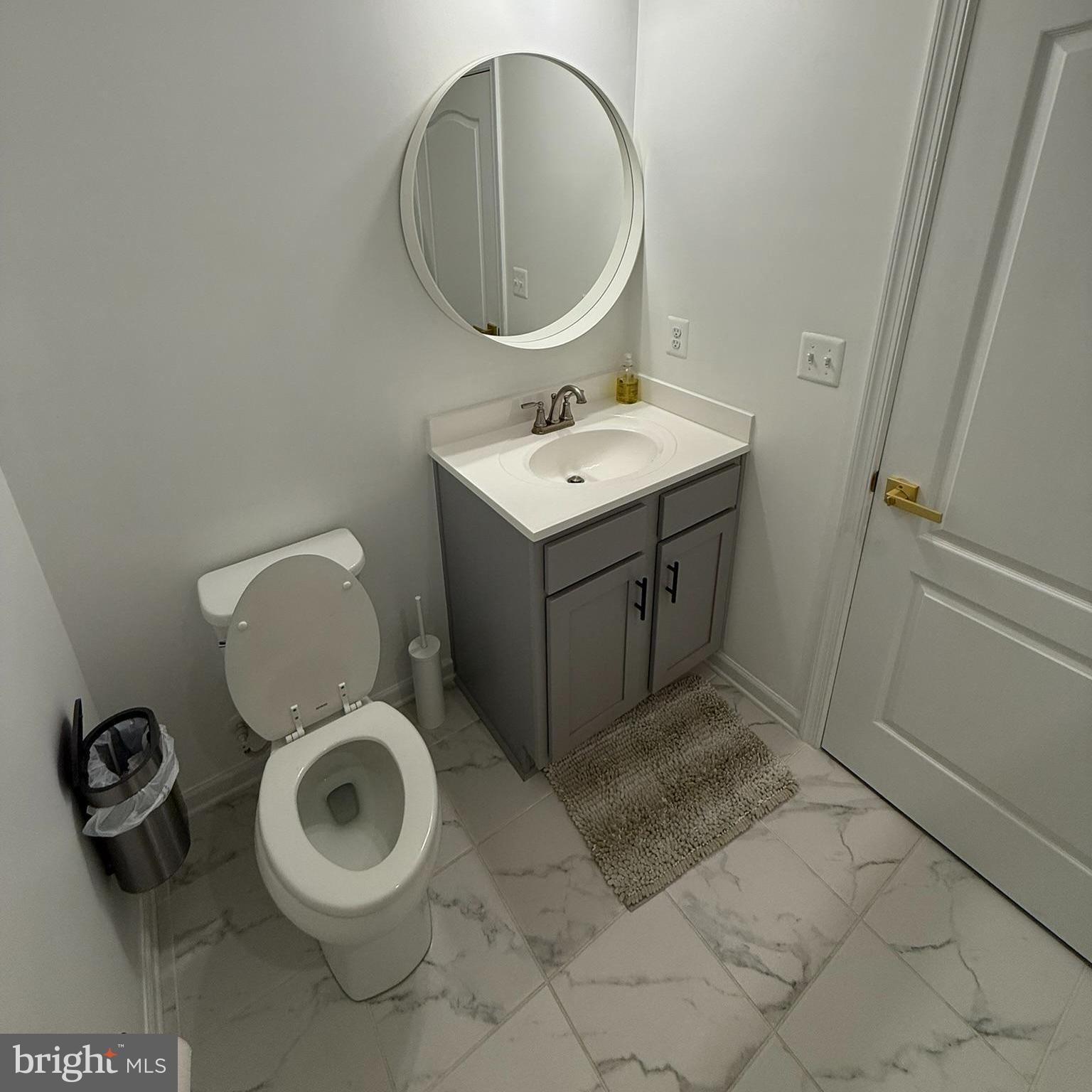 1011 Highpoint Trail Laurel, MD 20707 - Photo 36 of 57 Full Bathroom # 3 Basement