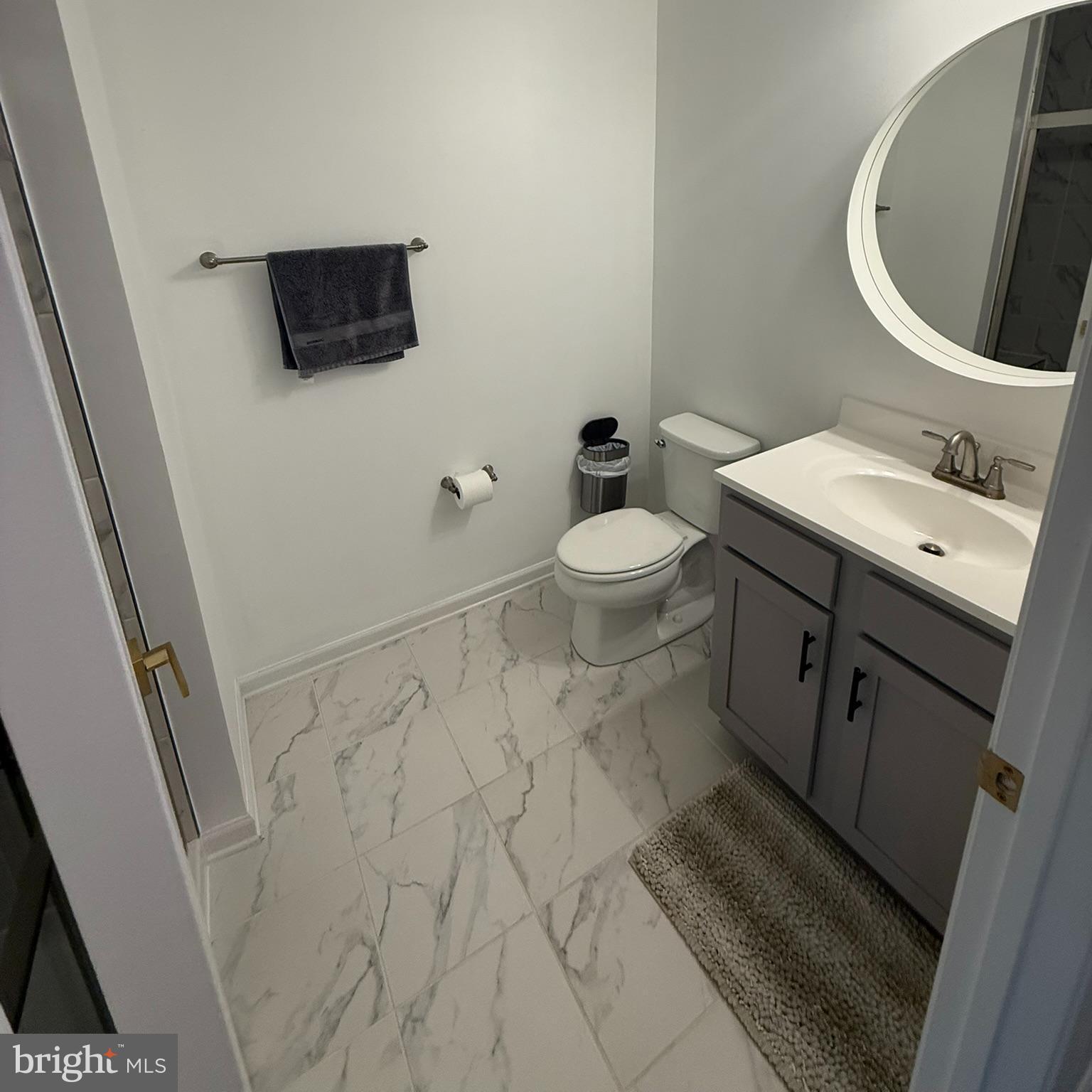 1011 Highpoint Trail Laurel, MD 20707 - Photo 39 of 57 Full Bathroom # 3 Basement