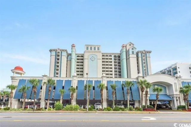 $189,990 | 2401 South Ocean Boulevard, Unit 1167, Myrtle Beach, SC 29577