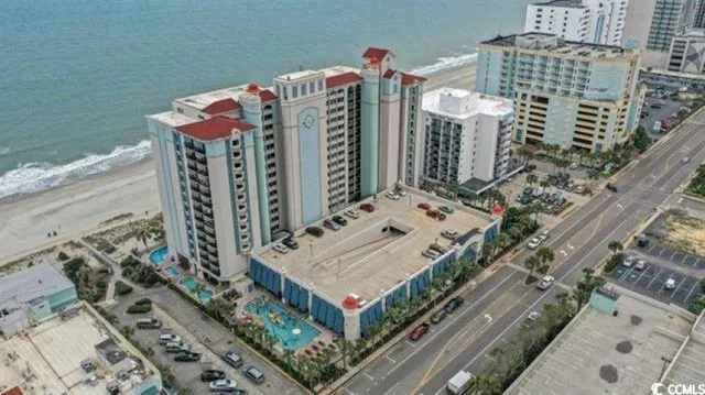 $189,990 | 2401 South Ocean Boulevard, Unit 1167, Myrtle Beach, SC 29577