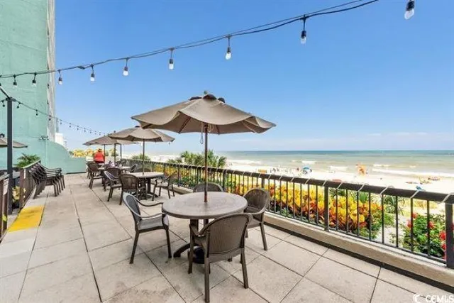 $189,990 | 2401 South Ocean Boulevard, Unit 1167, Myrtle Beach, SC 29577