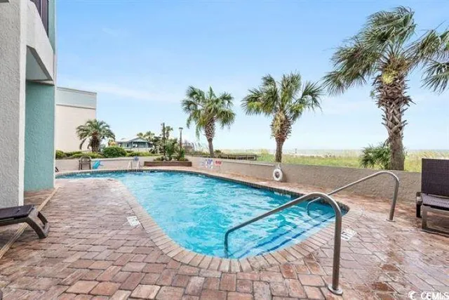 $189,990 | 2401 South Ocean Boulevard, Unit 1167, Myrtle Beach, SC 29577