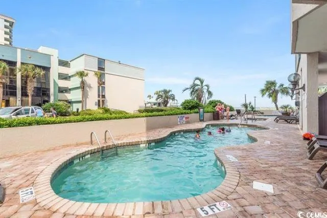 $189,990 | 2401 South Ocean Boulevard, Unit 1167, Myrtle Beach, SC 29577