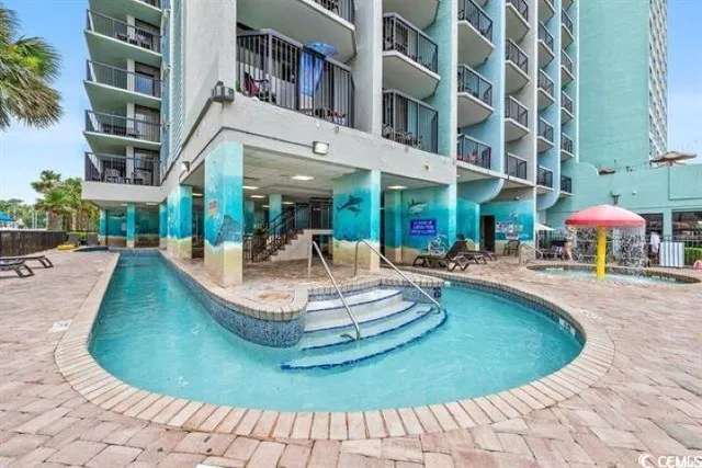 $189,990 | 2401 South Ocean Boulevard, Unit 1167, Myrtle Beach, SC 29577