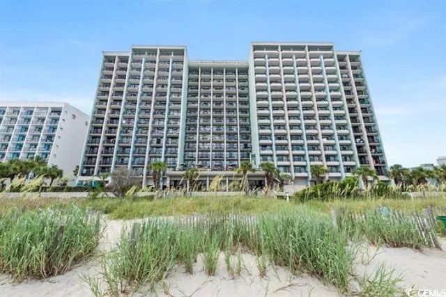 $189,990 | 2401 South Ocean Boulevard, Unit 1167, Myrtle Beach, SC 29577