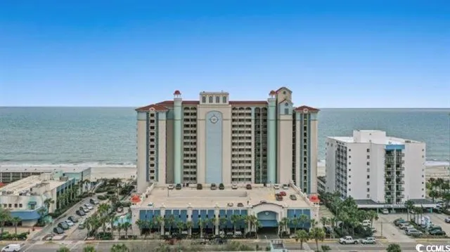 $189,990 | 2401 South Ocean Boulevard, Unit 1167, Myrtle Beach, SC 29577