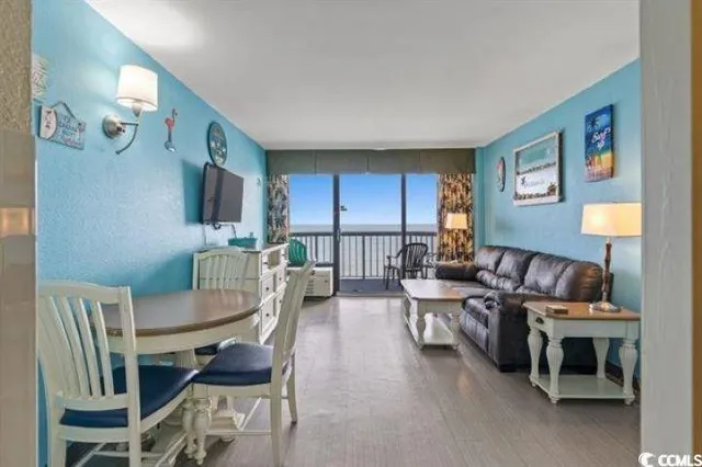 $189,990 | 2401 South Ocean Boulevard, Unit 1167, Myrtle Beach, SC 29577