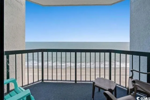$189,990 | 2401 South Ocean Boulevard, Unit 1167, Myrtle Beach, SC 29577