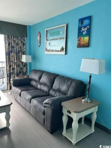 $189,990 | 2401 South Ocean Boulevard, Unit 1167, Myrtle Beach, SC 29577