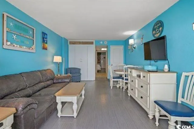 $189,990 | 2401 South Ocean Boulevard, Unit 1167, Myrtle Beach, SC 29577