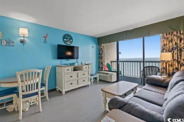 $189,990 | 2401 South Ocean Boulevard, Unit 1167, Myrtle Beach, SC 29577