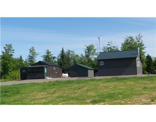 Lot #26 Hodgdon Mills Road Linneus, ME 04730 - Photo 2 of 8 Exterior Front.
