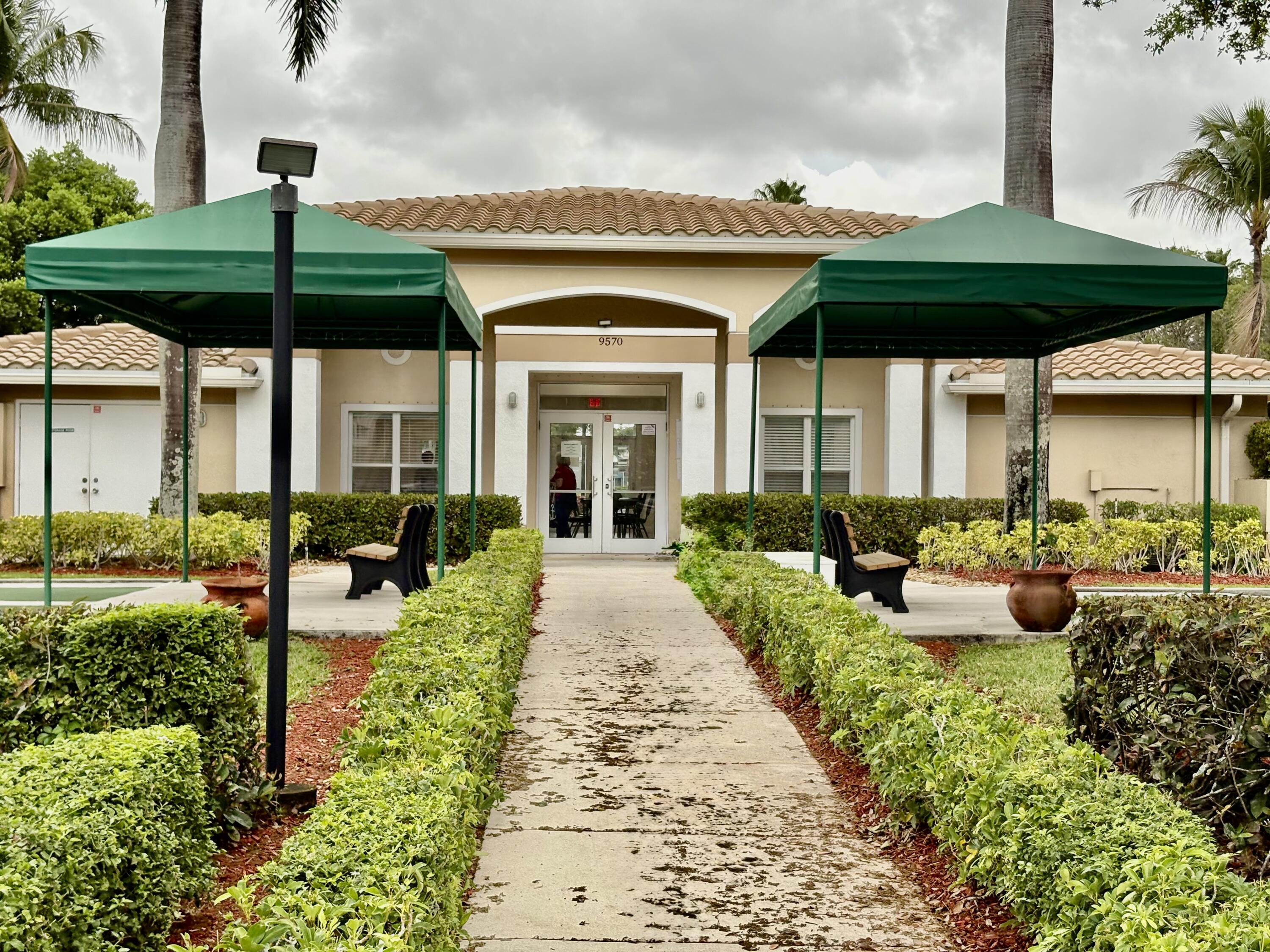 9539 Weldon Circle, Unit F304 Tamarac, FL 33321 - Photo 22 of 27 WELDON CLUBHOUSE