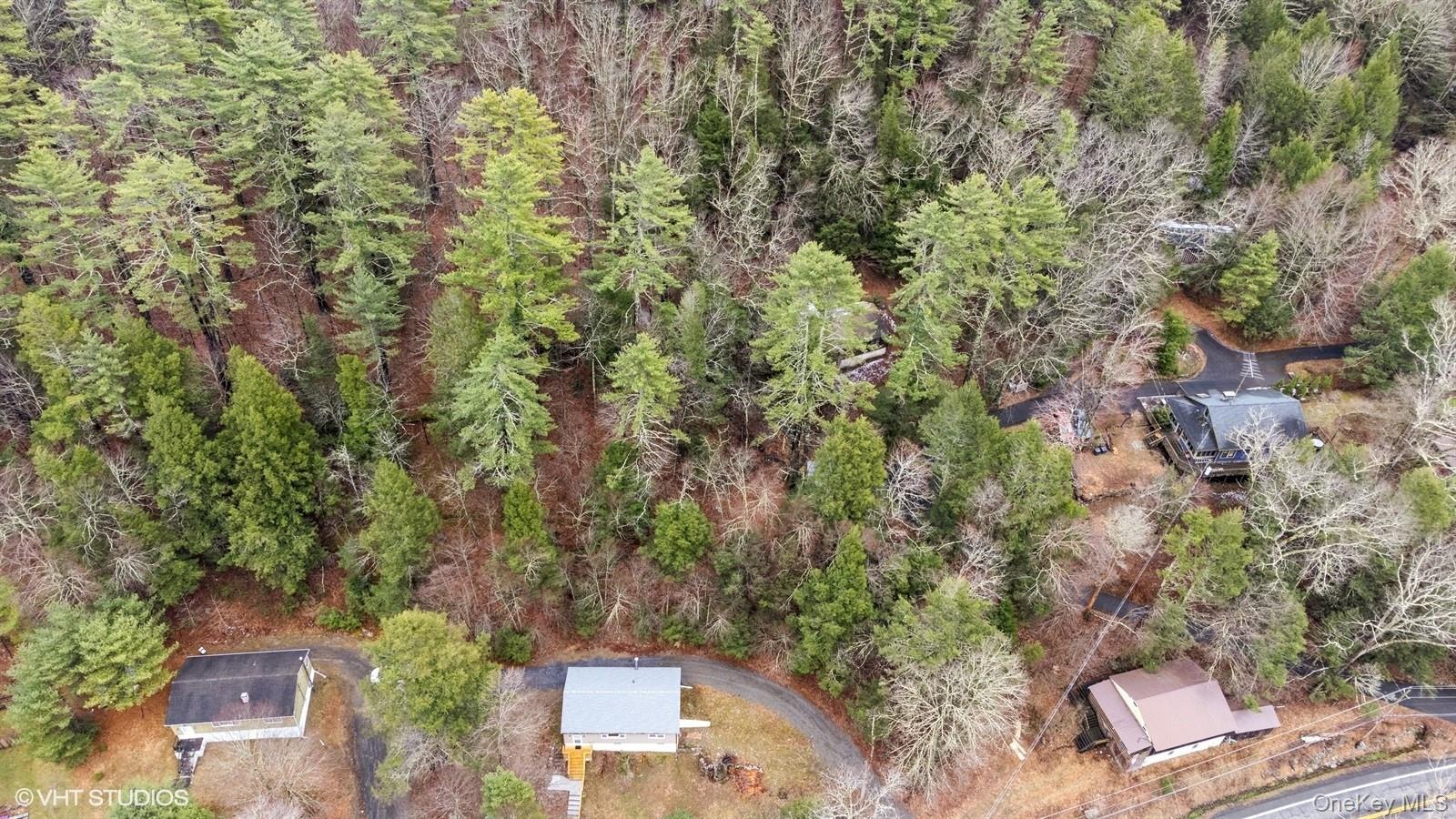 736 State Rte 55 Napanoch, NY 12458 - Photo 39 of 49 Bird's eye view