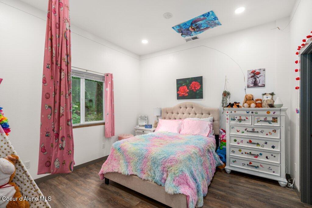 140 Wright Road Kingston, ID 83839 - Photo 13 of 21 bedroom2