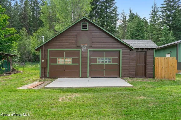 $575,000 | 140 Wright Road, Kingston, ID 83839