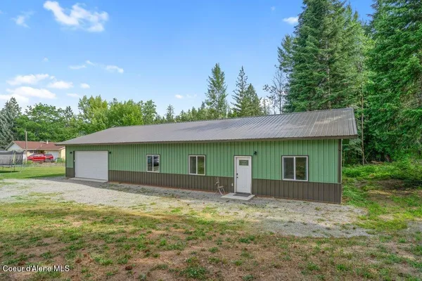 $575,000 | 140 Wright Road, Kingston, ID 83839