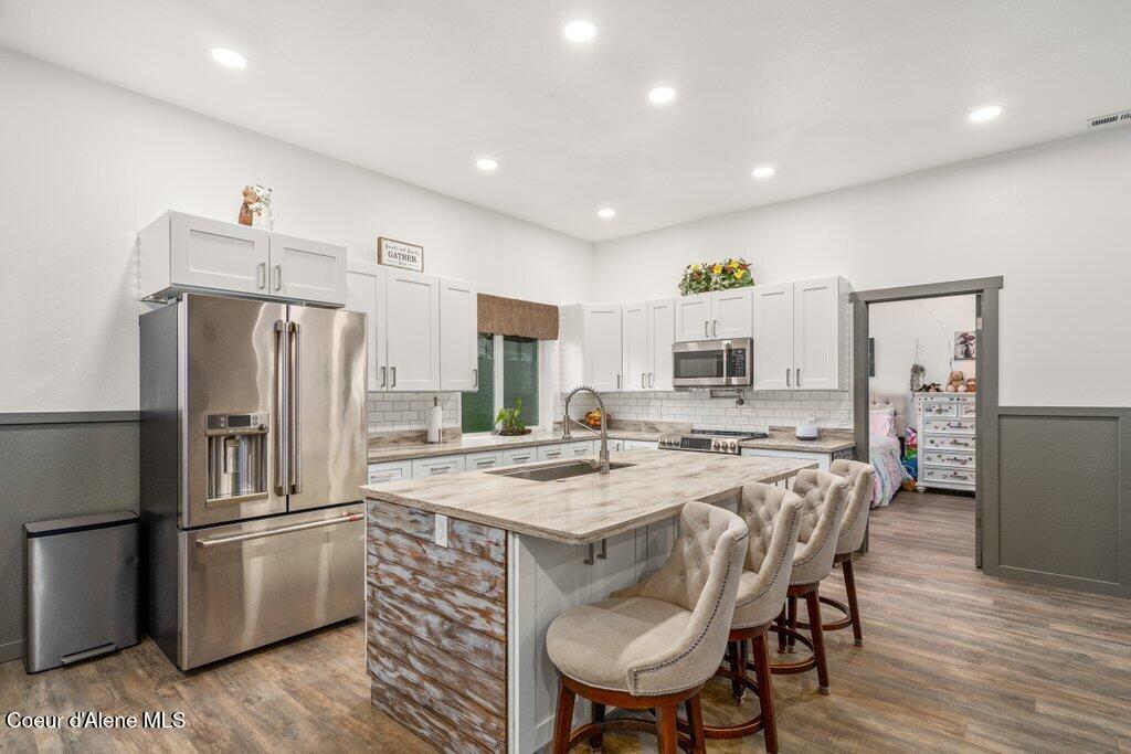 140 Wright Road Kingston, ID 83839 - Photo 5 of 21 kitchen