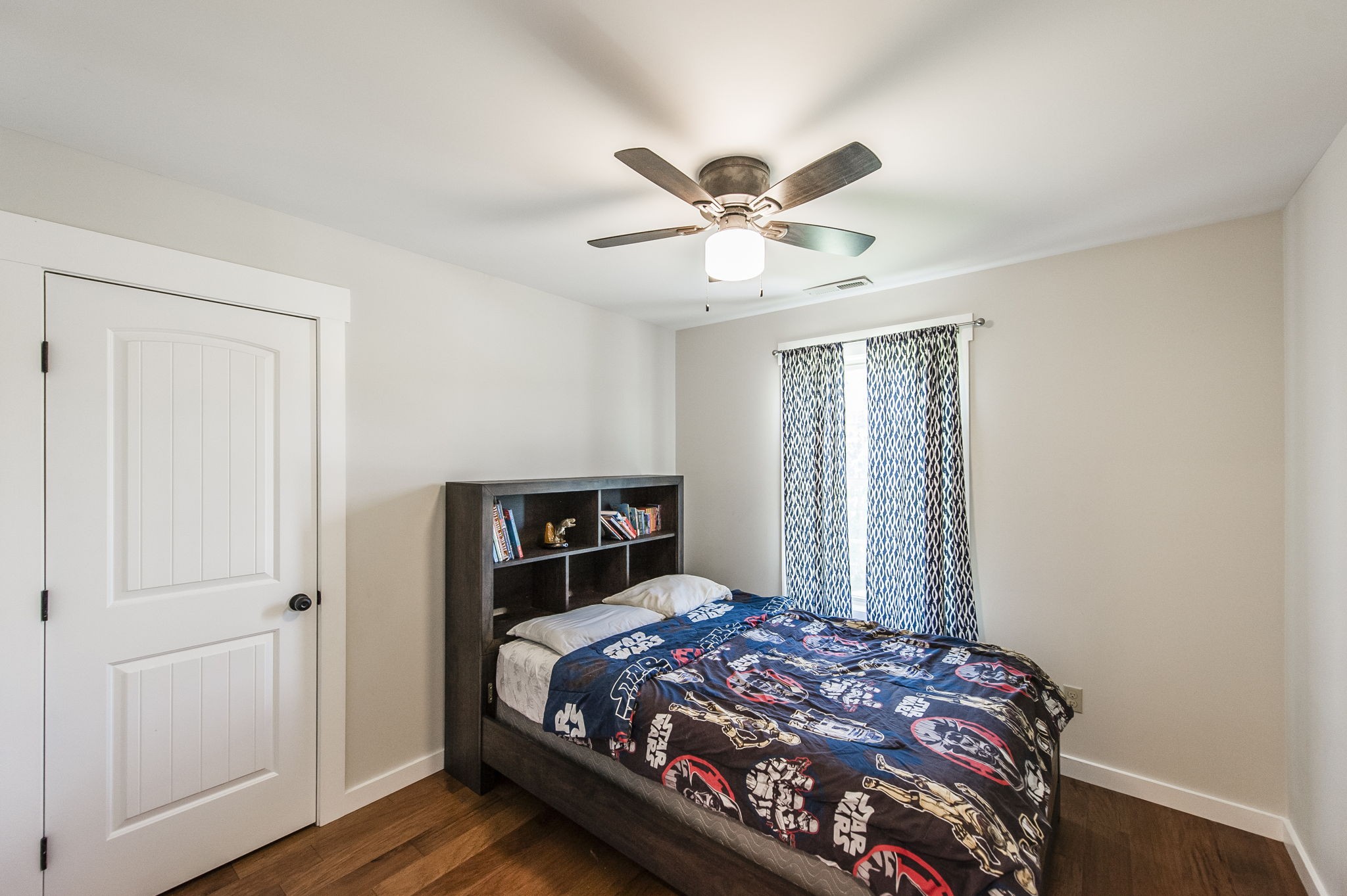 742 Kirbytown Road Lafayette, TN 37083 - Photo 23 of 34 a bedroom with a bed and a window