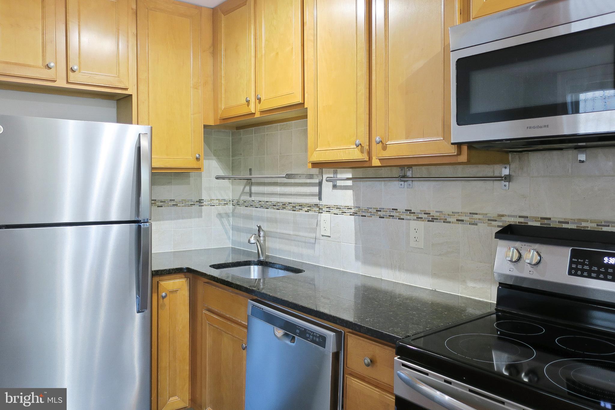 1815 A Street Southeast, Unit 101 Washington, DC 20003 - Photo 14 of 31 Kitchen