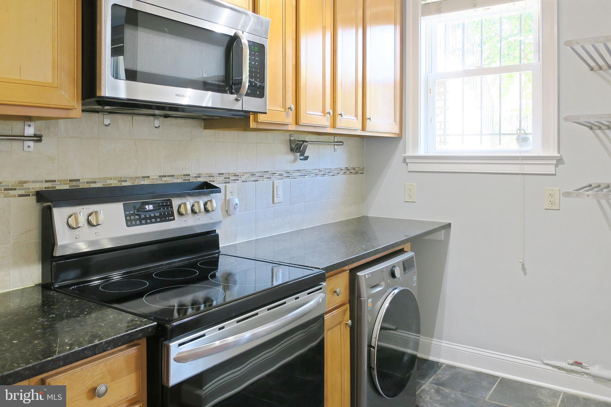 1815 A Street Southeast, Unit 101 Washington, DC 20003 - Photo 15 of 31 Kitchen