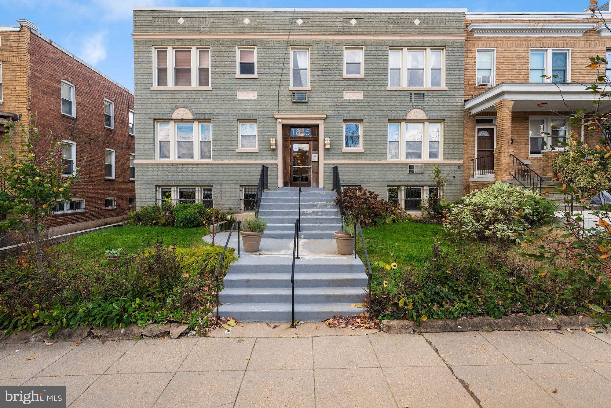 1815 A Street Southeast, Unit 101 Washington, DC 20003 - Photo 2 of 31 Front Exterior