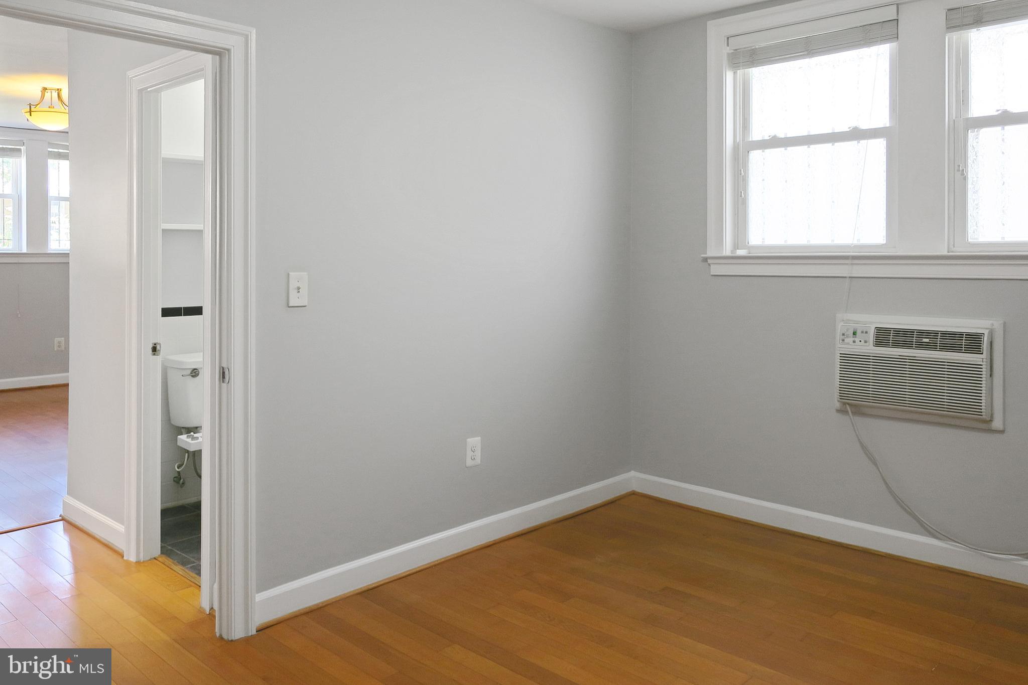 1815 A Street Southeast, Unit 101 Washington, DC 20003 - Photo 21 of 31 Bedroom #1