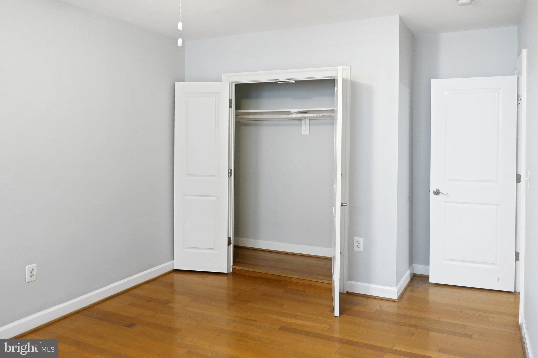 1815 A Street Southeast, Unit 101 Washington, DC 20003 - Photo 28 of 31 Bedroom #2 Closet