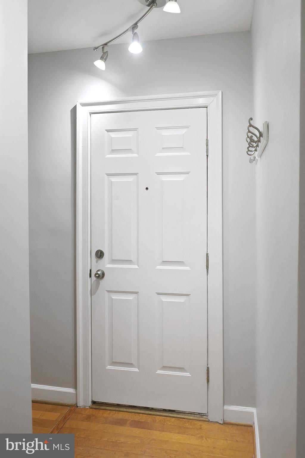 1815 A Street Southeast, Unit 101 Washington, DC 20003 - Photo 30 of 31 Front Door