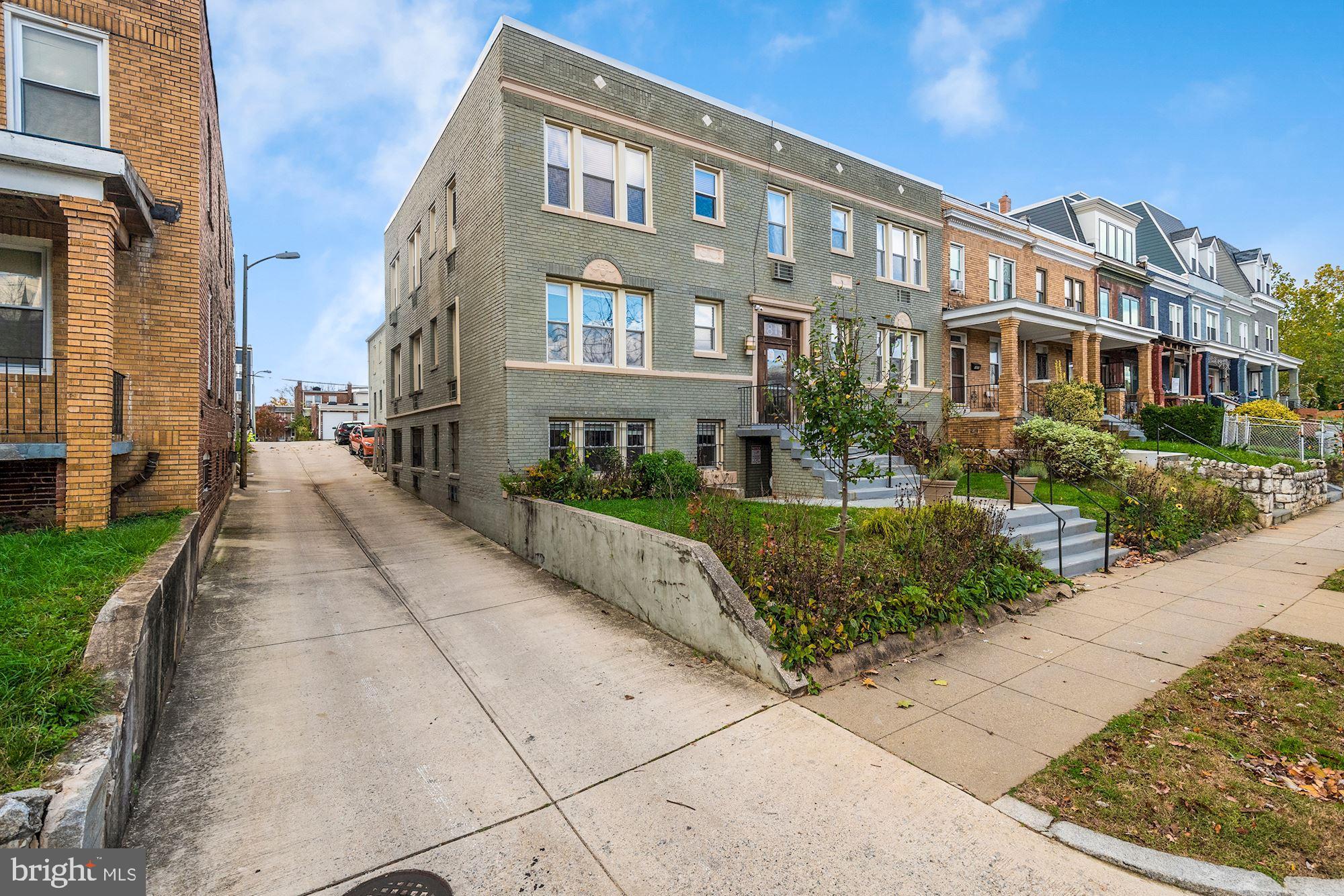 1815 A Street Southeast, Unit 101 Washington, DC 20003 - Photo 3 of 31 Front Exterior